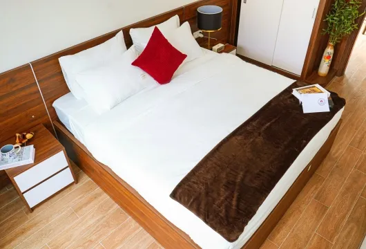 Tay Ho区の賃貸アパート (9) Apartment for rent in Hanoi