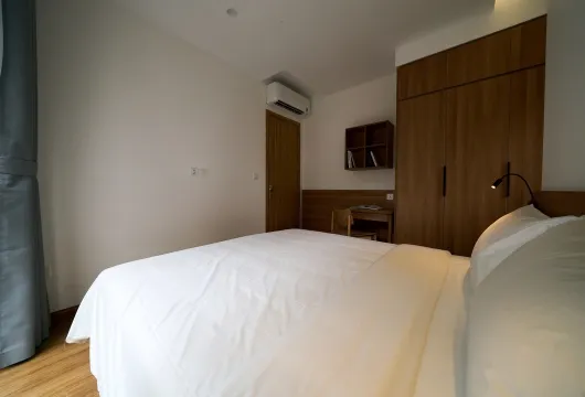 Kim Ma Serviced Apartment in Hanoi | Popular with Japanese | 1 Bedroom Furnished $1300