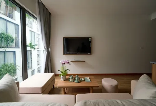 Kim Ma Serviced Apartment in Hanoi | Popular with Japanese | 1 Bedroom Furnished $1300
