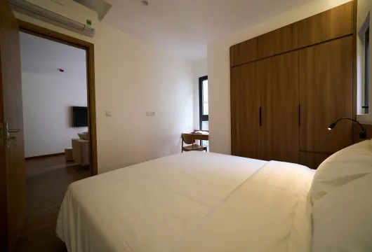 Hanoi Kim Ma Serviced Apartment | 1 Bedroom Furnished $1300 | Quiet & Comfortable Living