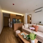Kim Ma Serviced Apartment in Hanoi | Popular with Japanese | 1 Bedroom Furnished $1300