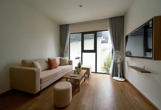 Hanoi Serviced Apartment in Kim Ma | 1 Bedroom 50m² | $1300/Month Furnished