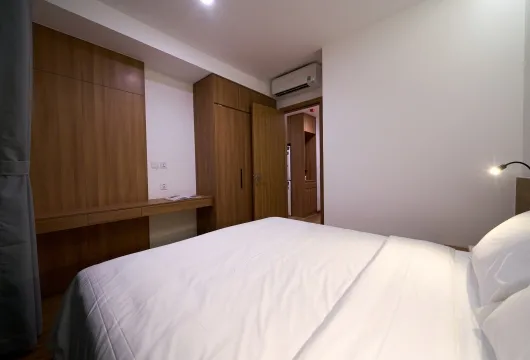 Hanoi Ba Dinh Kim Ma Serviced Apartment | 1 Bedroom Furnished $1300 | Modern Living