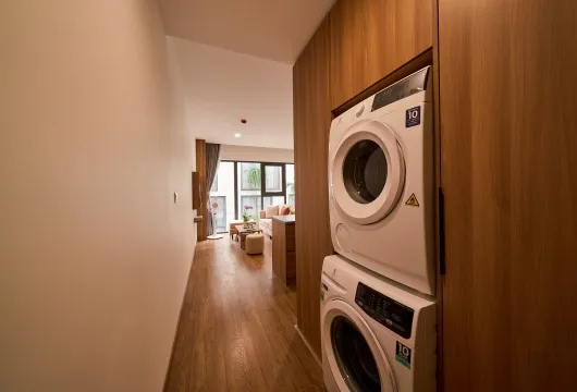 Hanoi Kim Ma Serviced Apartment | 1 Bedroom Furnished $1300 | Quiet & Comfortable Living