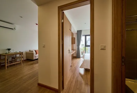 Hanoi Serviced Apartment in Kim Ma | 1 Bedroom 50m² | $1300/Month Furnished