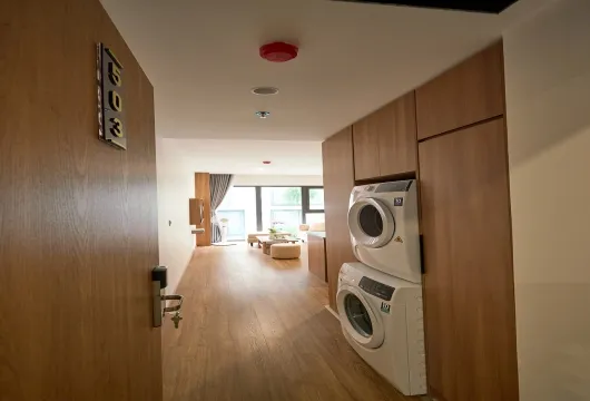 Hanoi Kim Ma Serviced Apartment | 1 Bedroom Furnished $1300 | Quiet & Comfortable Living