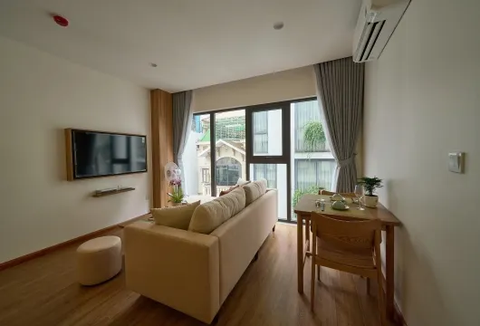 Hanoi Kim Ma Serviced Apartment | 1 Bedroom Furnished $1300 | Quiet & Comfortable Living