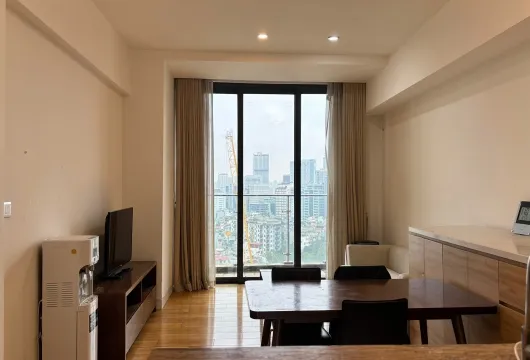 Apartment for rent in Hanoi: Luxury 2-Bedroom at Indochina Plaza