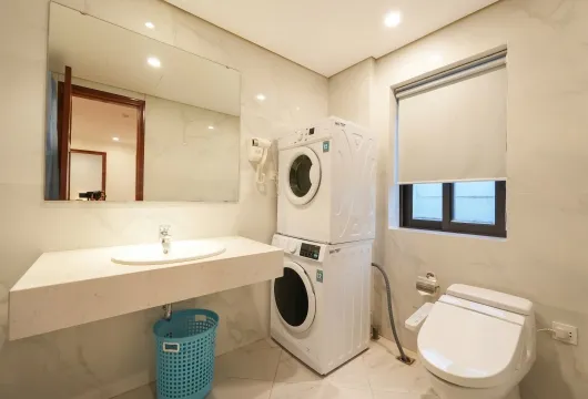 Apartment for rent in Hanoi | Kim Ma Thuong Ba Dinh | 1BR 55m² Serviced $1100