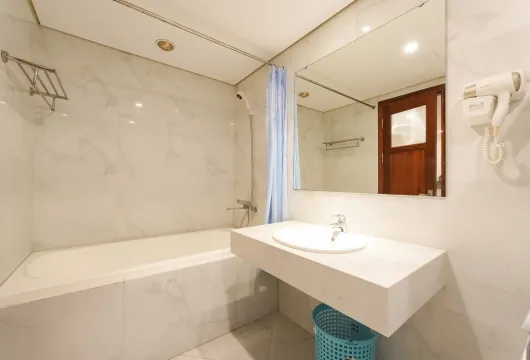 Apartment for rent in Hanoi | Kim Ma Thuong Ba Dinh | 1BR 55m² Serviced $1100