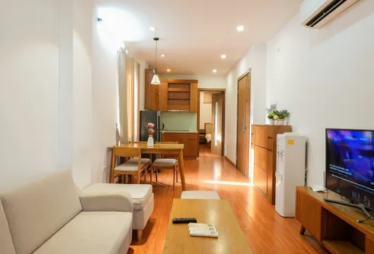 Apartment for rent in Hanoi | Linh Lang Ba Dinh | 2BR 70m² Serviced $1100