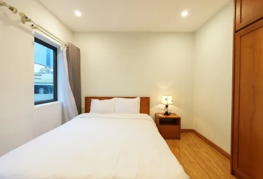 Apartment for rent in Hanoi | Kim Ma Thuong Ba Dinh | 1BR 55m² Serviced $1100