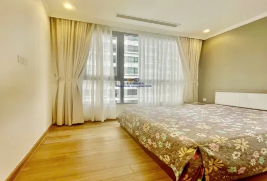 apartment for rent in Hanoi | Park Hill 3BR 101m² Furnished $1000