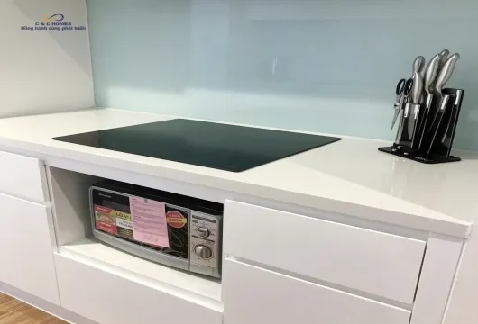 apartment for rent in Hanoi | Park Hill 3BR 115m² Furnished $1110