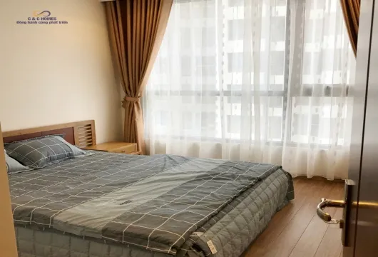 apartment for rent in Hanoi | Park Hill 3BR 115m² Furnished $1110