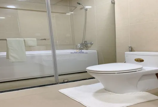 apartment for rent in Hanoi | Park Hill 3BR Corner 95m² $1000