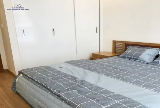 apartment for rent in Hanoi | Park Hill 3BR 115m² Furnished $1110