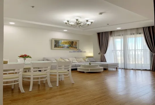 apartment for rent in Hanoi | Park Hill 3BR Corner 95m² $1000