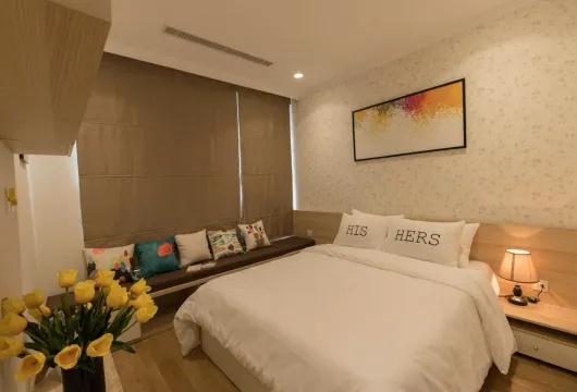 apartment for rent in Hanoi | Park Hill 2BR Furnished $700