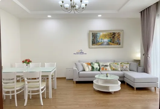 apartment for rent in Hanoi | Park Hill 3BR Corner 95m² $1000