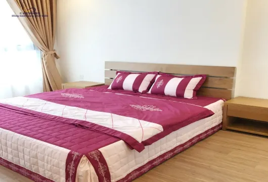 apartment for rent in Hanoi | Park Hill 3BR 115m² Furnished $1110