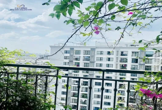 apartment for rent in Hanoi | Park Hill 3BR 115m² Furnished $1070
