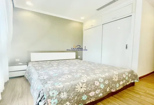 apartment for rent in Hanoi | Park Hill 3BR 101m² Furnished $1000