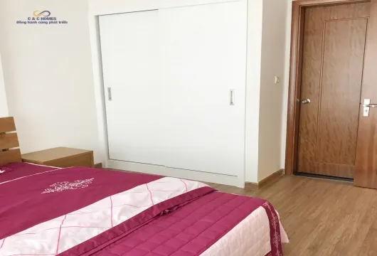 apartment for rent in Hanoi | Park Hill 3BR 115m² Furnished $1110