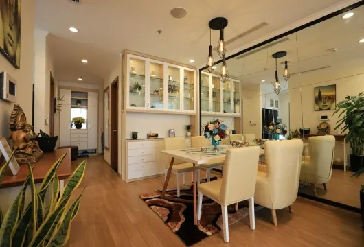 apartment for rent in Hanoi | Park Hill 2BR Furnished $700