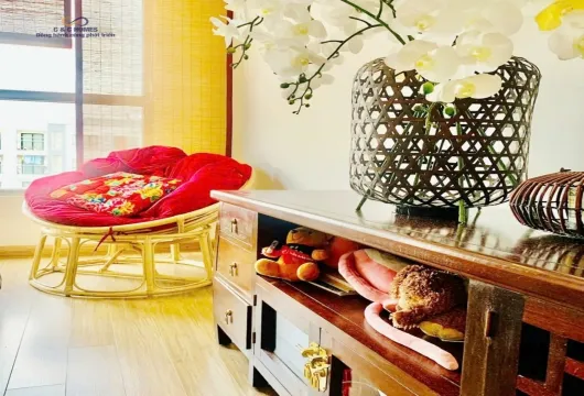 apartment for rent in Hanoi | Park Hill 3BR 115m² Furnished $1070