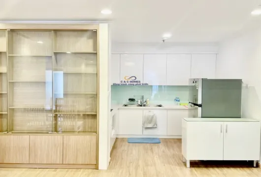 apartment for rent in Hanoi | Park Hill 3BR 101m² Furnished $1000