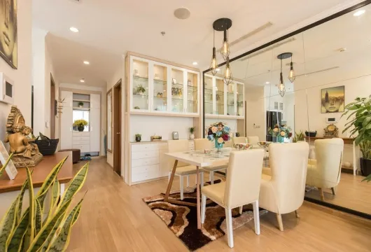 apartment for rent in Hanoi | Park Hill 2BR Furnished $700