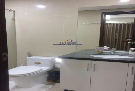 apartment for rent in Hanoi | Park Hill 3BR Corner 95m² $1000