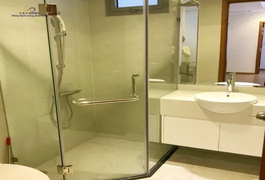 apartment for rent in Hanoi | Park Hill 3BR 115m² Furnished $1110