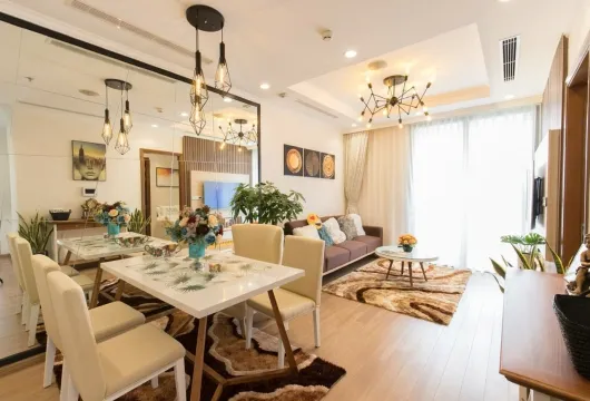 apartment for rent in Hanoi | Park Hill 2BR Furnished $700