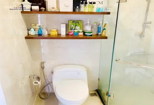 apartment for rent in Hanoi | Park Hill 3BR 115m² Furnished $1070