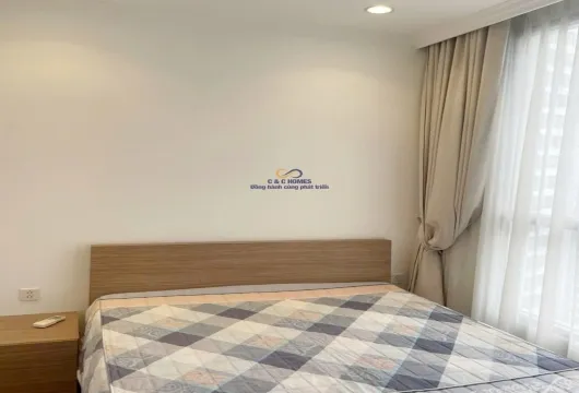 apartment for rent in Hanoi | Park Hill 3BR 101m² Furnished $1000
