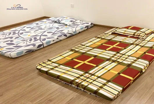 apartment for rent in Hanoi | Park Hill 3BR 115m² Furnished $1110