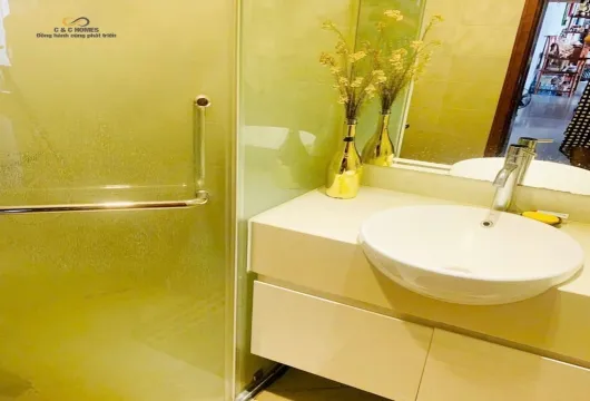 apartment for rent in Hanoi | Park Hill 3BR 115m² Furnished $1070