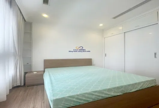 apartment for rent in Hanoi | Park Hill 3BR 101m² Furnished $1000