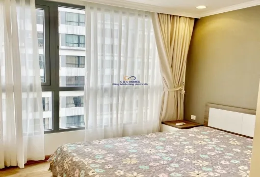 apartment for rent in Hanoi | Park Hill 3BR 101m² Furnished $1000