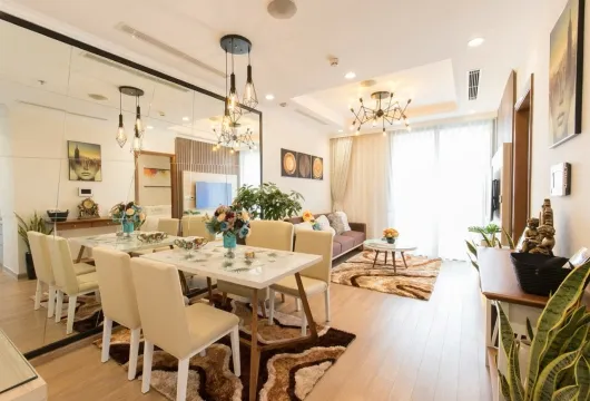 apartment for rent in Hanoi | Park Hill 2BR Furnished $700