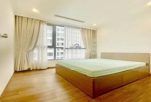 apartment for rent in Hanoi | Park Hill 3BR 101m² Furnished $1000