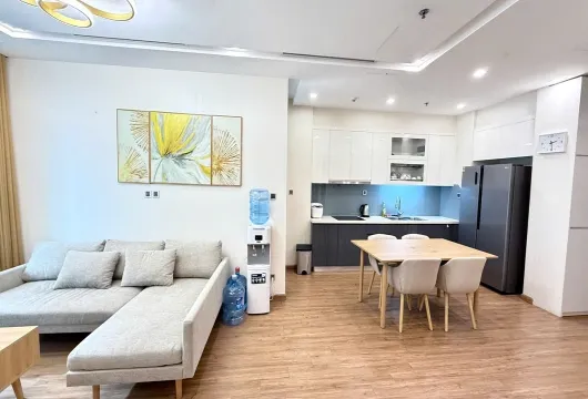 Apartment for Rent in Hanoi | Vinhomes Metropolis 2BR Premium Living