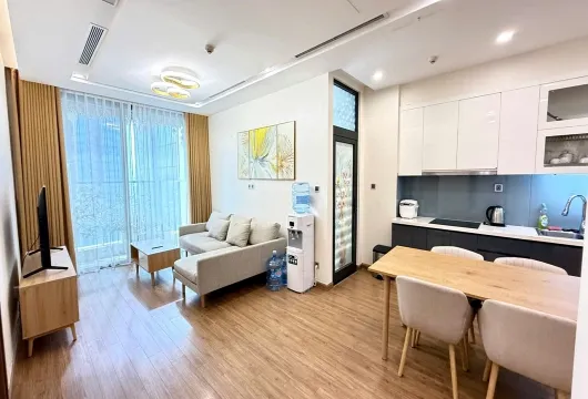 Apartment for Rent in Hanoi | Vinhomes Metropolis 2BR Premium Living