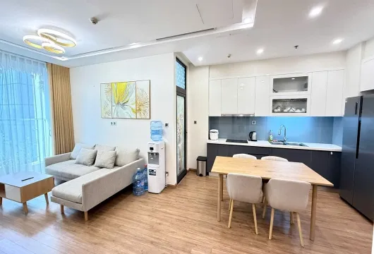 Apartment for Rent in Hanoi | Vinhomes Metropolis 2BR Premium Living