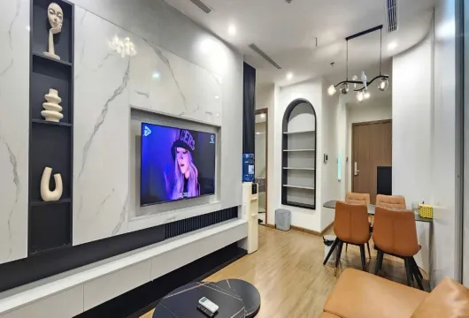 Apartment for rent in Hanoi | Vinhomes Skylake | Spacious 2BR 80m² Fully Furnished $1050