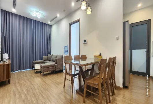 Apartment for rent in Hanoi | Vinhomes Skylake | Premium 3BR 95m² Fully Furnished $1525