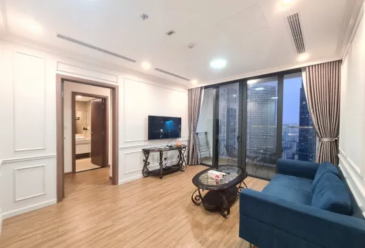 Apartment for rent in Hanoi | Vinhomes Skylake | 2BR 73m² Fully Furnished $950