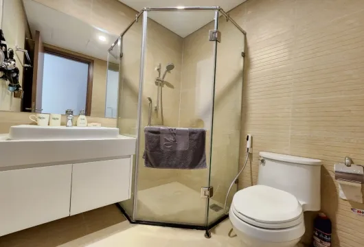 Apartment for rent in Hanoi | Vinhomes Skylake | 2BR 66m² Fully Furnished $950